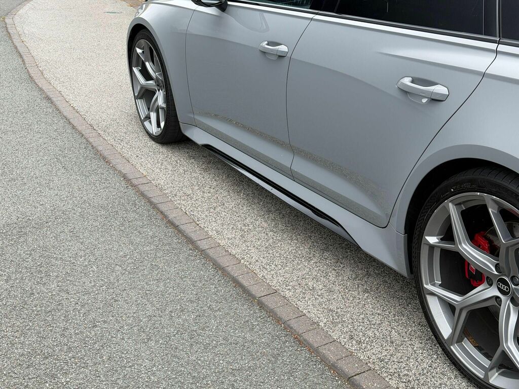 Audi RS6 Avant 4.0 Tfsi V8 Carbon Black Tiptronic Quattro Euro 6 Black #62