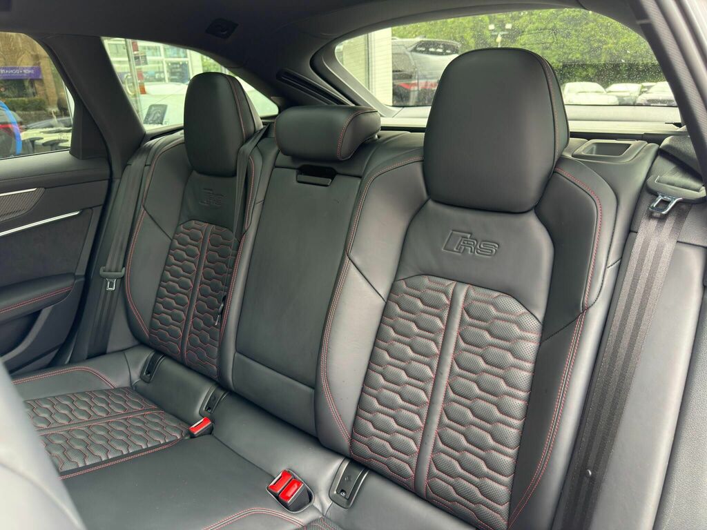 Audi RS6 Avant 4.0 Tfsi V8 Carbon Black Tiptronic Quattro Euro 6 Black #16