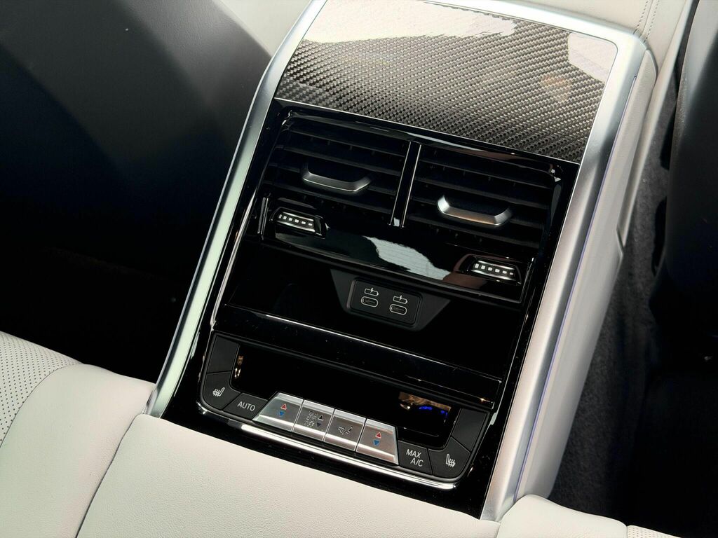 BMW M8 Gran Coupe M8 Competition Step Ultimate Pack Blue #32