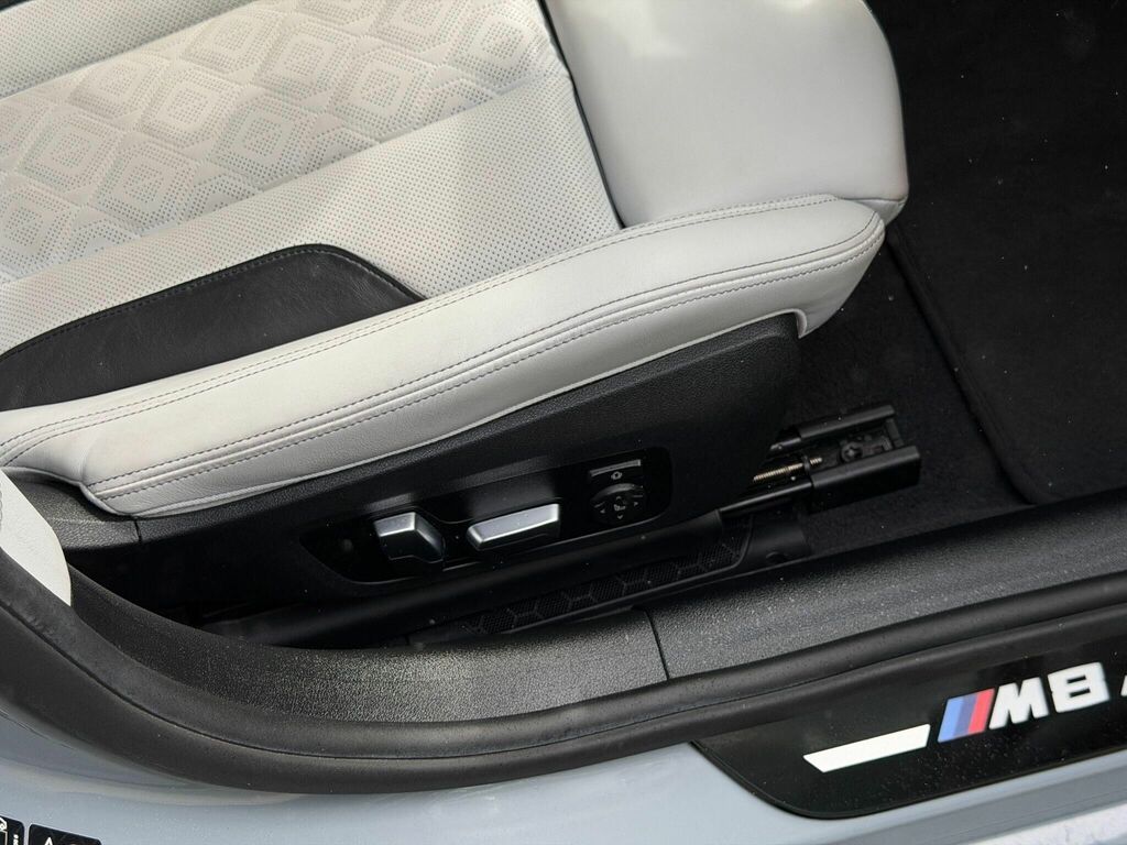 BMW M8 Gran Coupe M8 Competition Step Ultimate Pack Blue #50