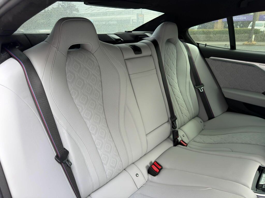 BMW M8 Gran Coupe M8 Competition Step Ultimate Pack Blue #19