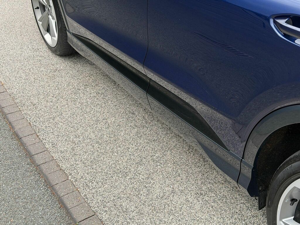 Audi Q4 E Tron 125Kw 35 55Kwh S Line 20In Alloys Comfort Blue #61