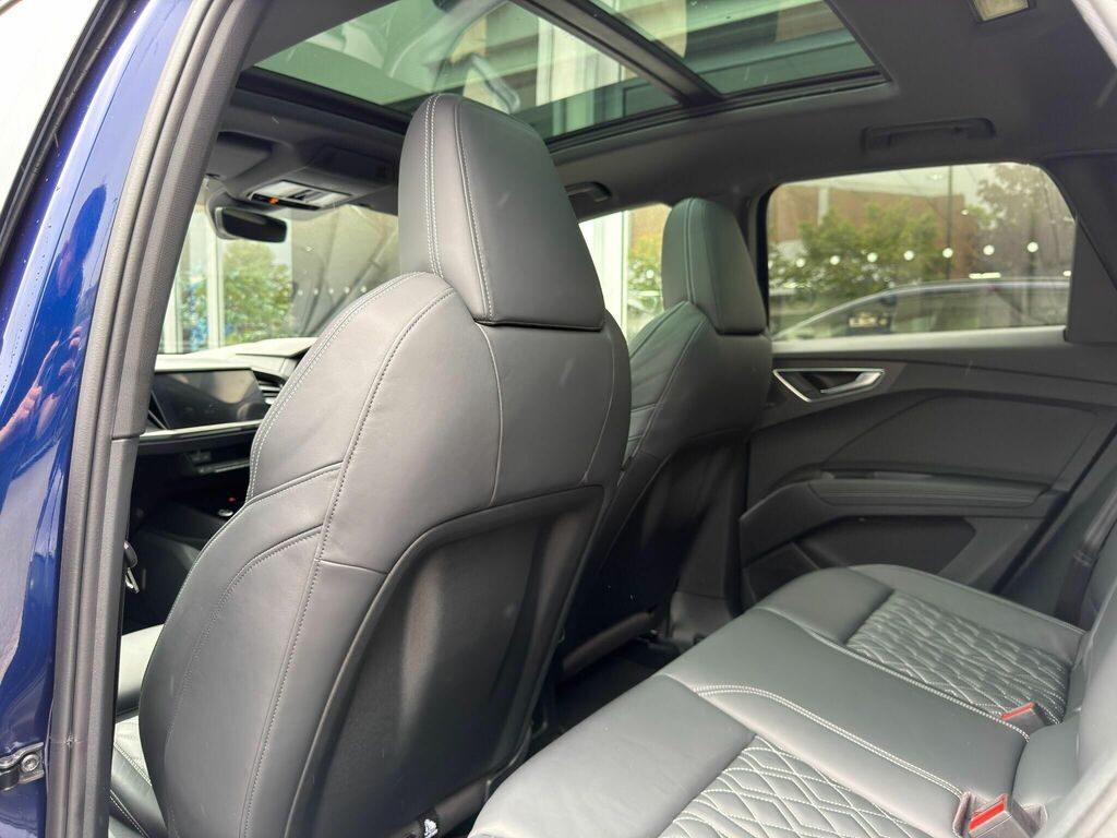 Audi Q4 E Tron 125Kw 35 55Kwh S Line 20In Alloys Comfort Blue #21