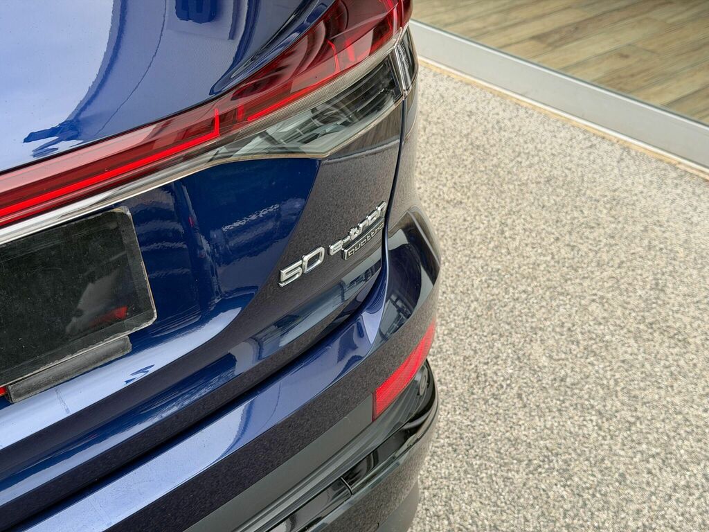 Audi Q4 E Tron 125Kw 35 55Kwh S Line 20In Alloys Comfort Blue #59