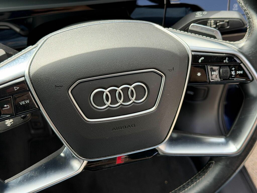 Audi E-tron 2021 50 Sport Suv Quattro 71.2Kw Black #28