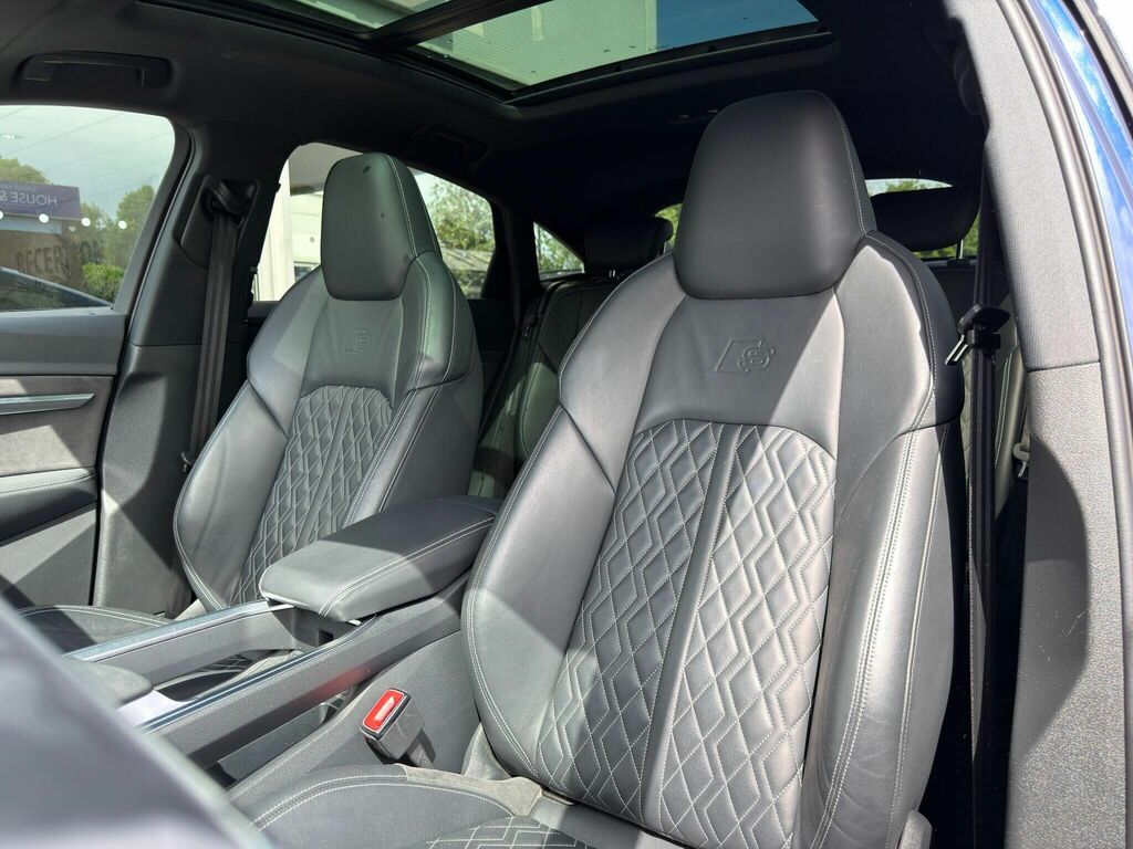 Audi E-tron 2021 50 Sport Suv Quattro 71.2Kw Black #15