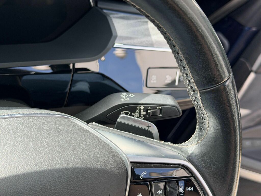 Audi E-tron 2021 50 Sport Suv Quattro 71.2Kw Black #27