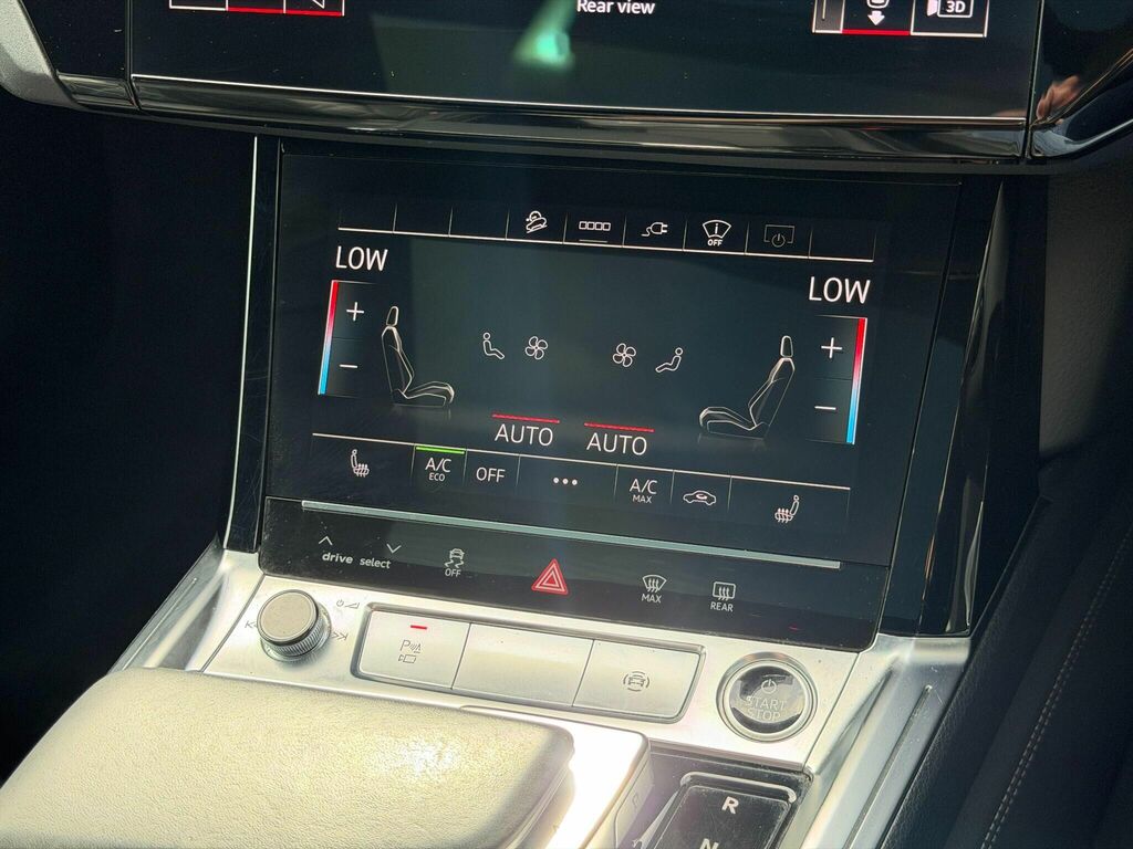 Audi E-tron 2021 50 Sport Suv Quattro 71.2Kw Black #43