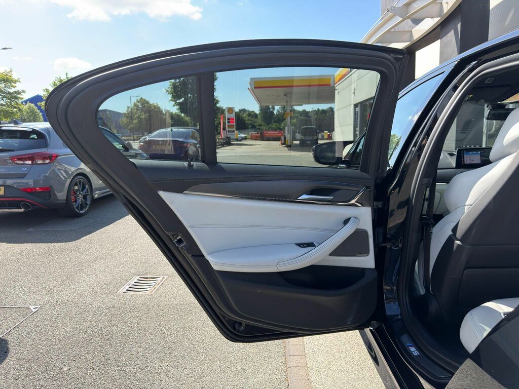 BMW M5 M5 Competition Grey #57