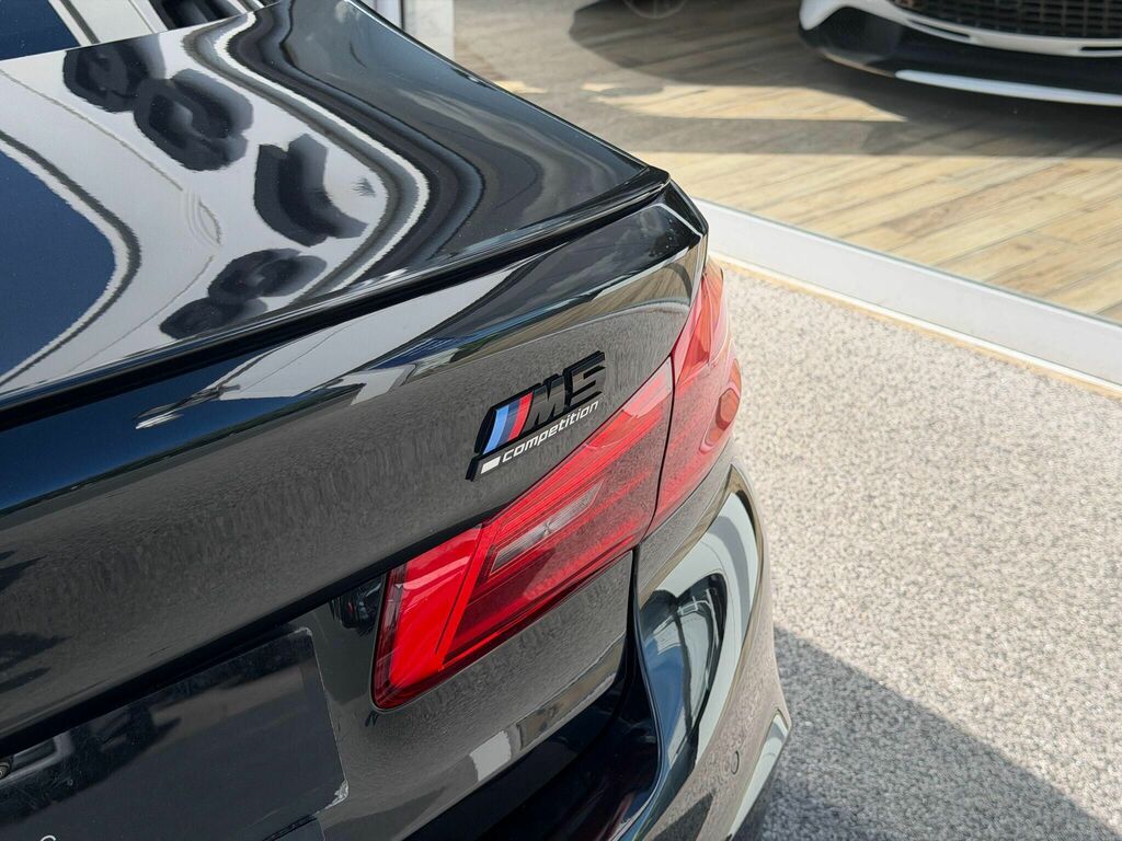 BMW M5 M5 Competition Grey #62