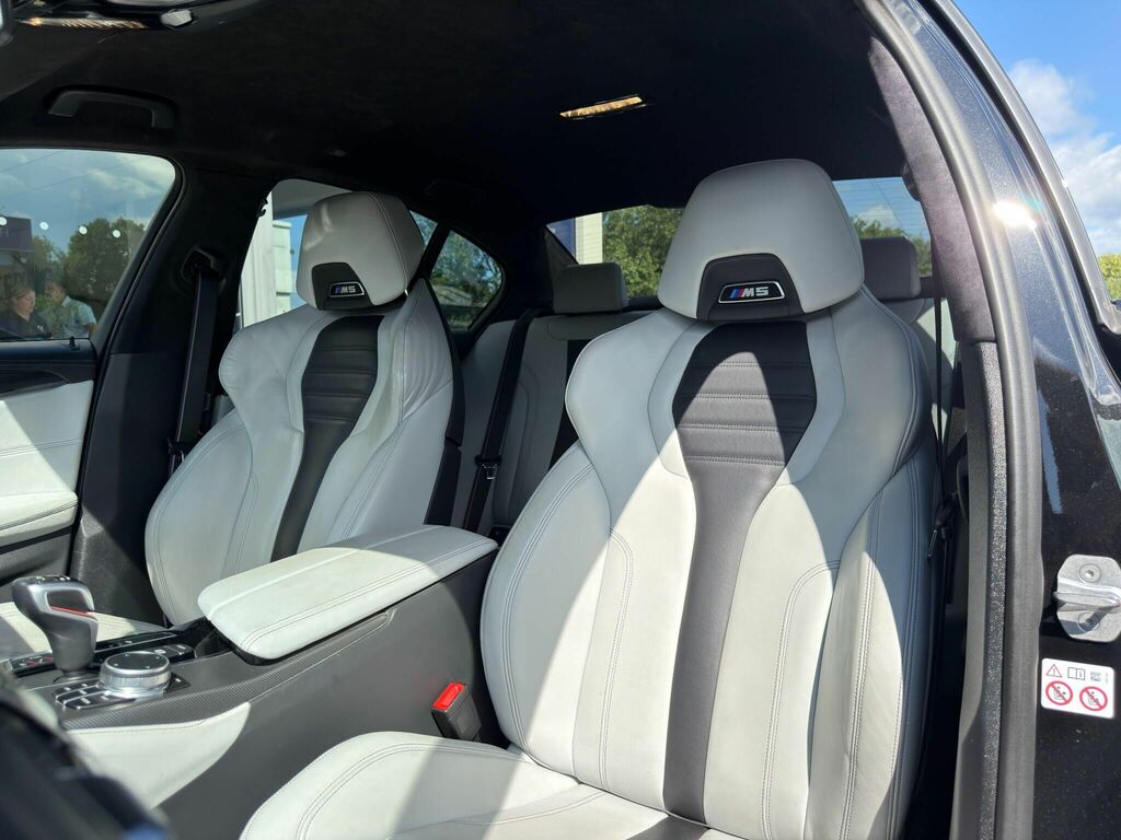 BMW M5 M5 Competition Grey #15