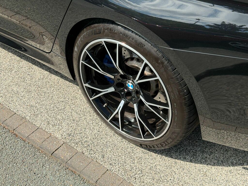 BMW M5 M5 Competition Grey #66