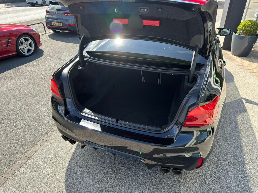 BMW M5 M5 Competition Grey #54