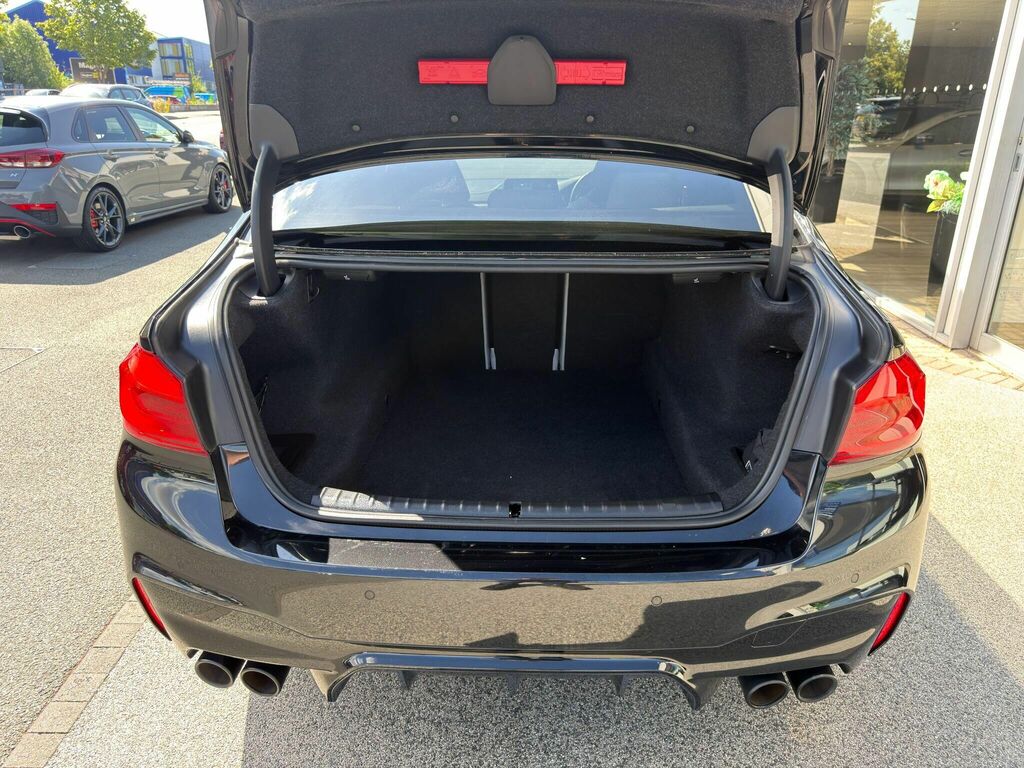BMW M5 M5 Competition Grey #53