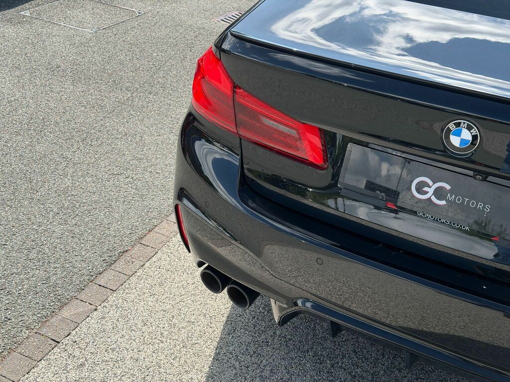 BMW M5 M5 Competition Grey #61