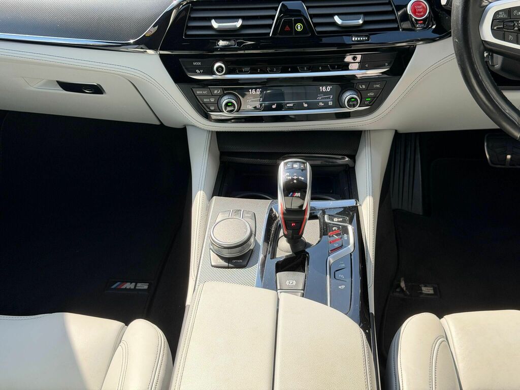 BMW M5 M5 Competition Grey #52