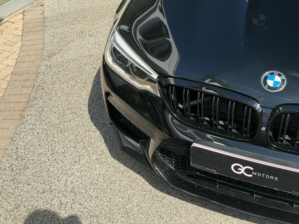 BMW M5 M5 Competition Grey #71