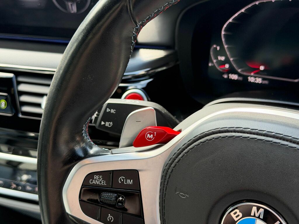BMW M5 M5 Competition Grey #25