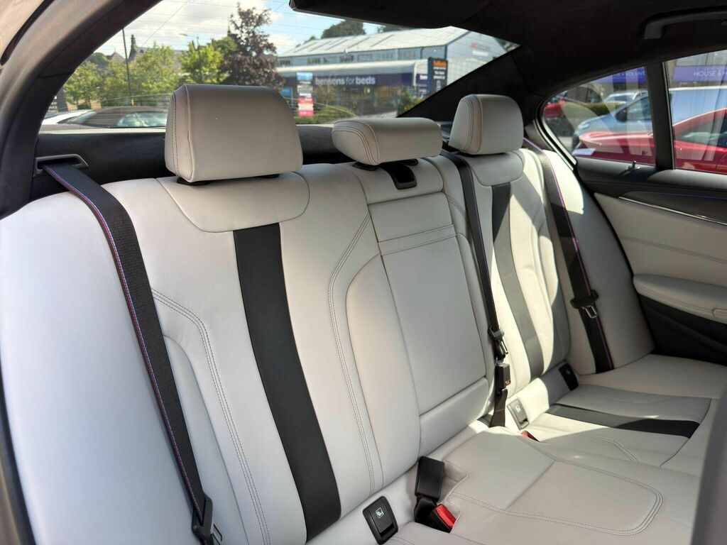 BMW M5 M5 Competition Grey #16