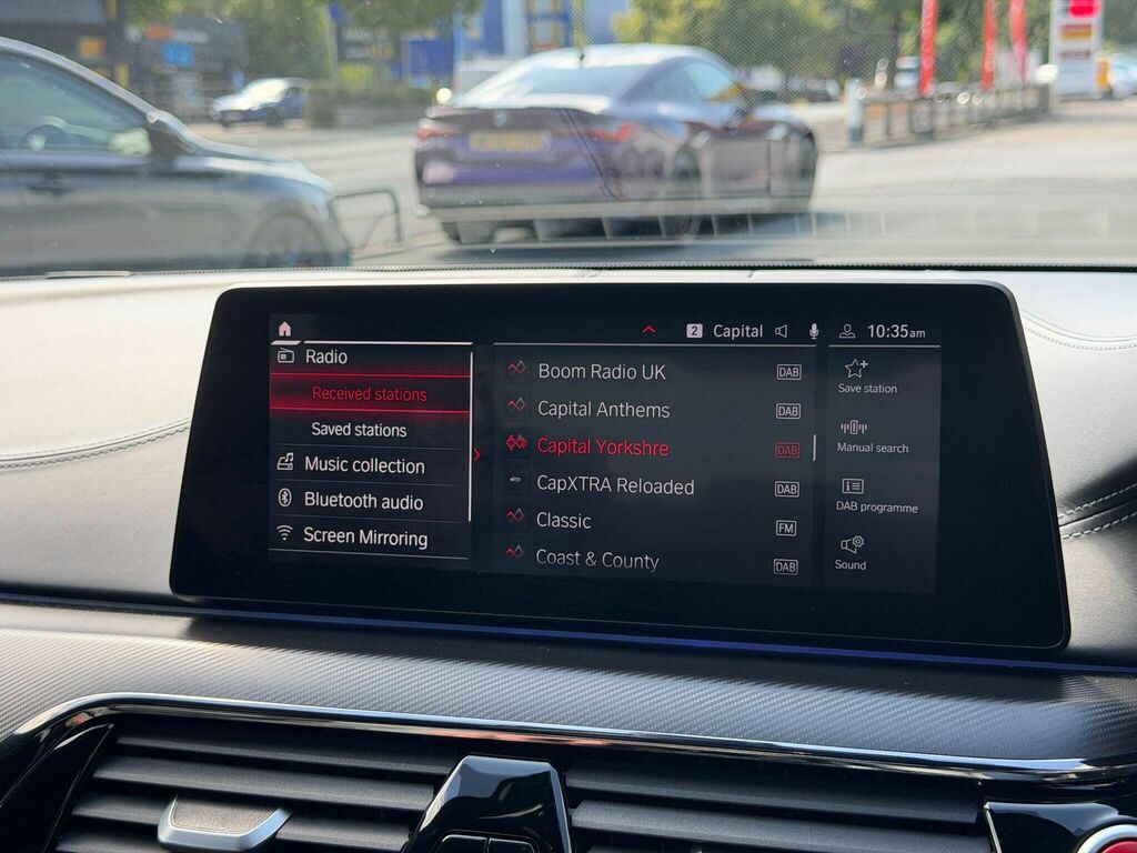 BMW M5 M5 Competition Grey #42