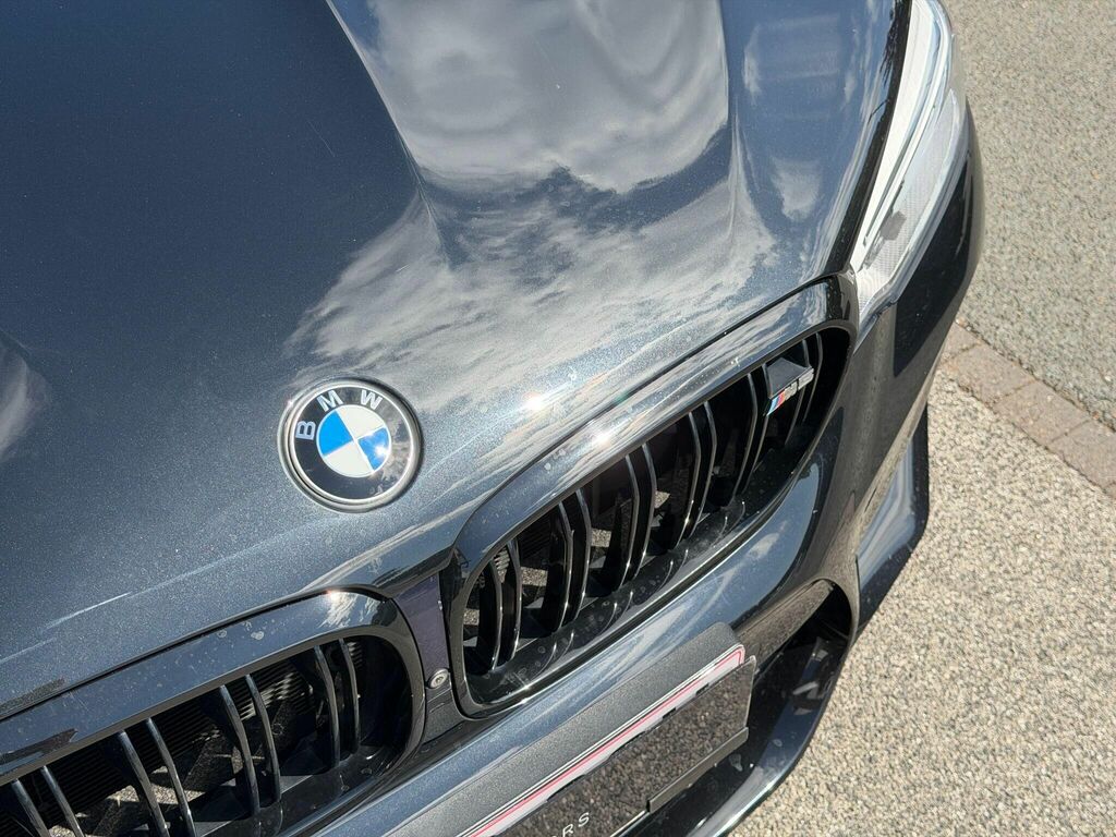 BMW M5 M5 Competition Grey #72