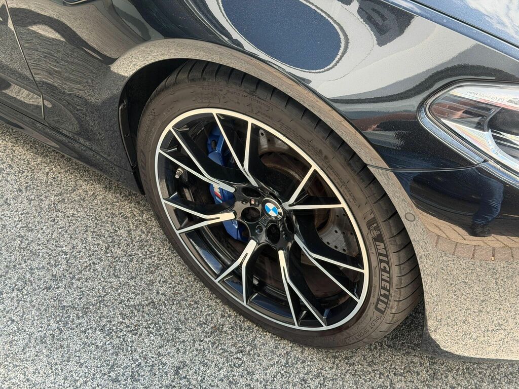 BMW M5 M5 Competition Grey #73