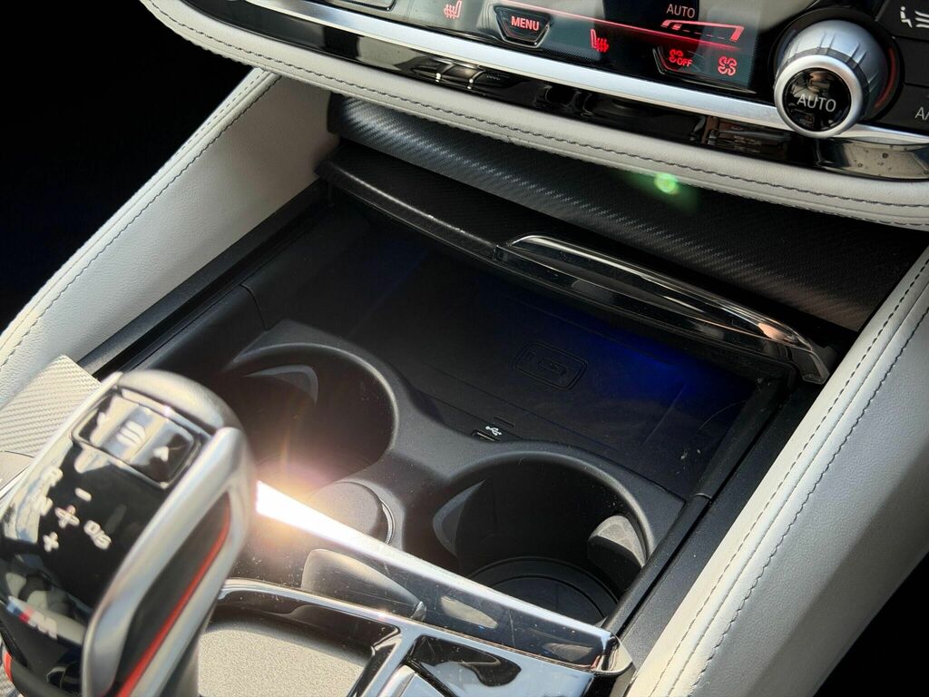 BMW M5 M5 Competition Grey #51