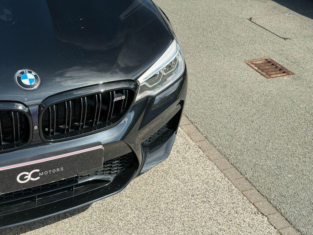 BMW M5 M5 Competition Grey #70