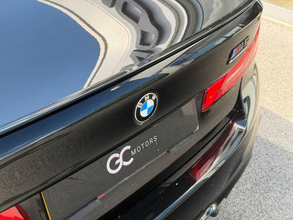 BMW M5 M5 Competition Grey #63