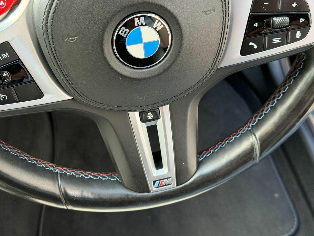 BMW M5 M5 Competition Grey #27