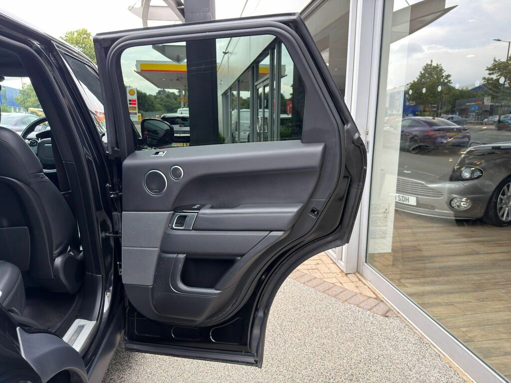 Land Rover Range Rover Sport 2.0 P400e 13.1Kwh Hse Dynamic 4Wd Euro 6 Ss White #46
