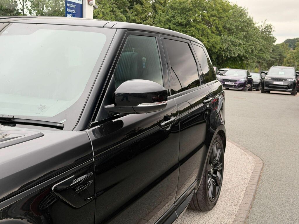 Land Rover Range Rover Sport 2.0 P400e 13.1Kwh Hse Dynamic 4Wd Euro 6 Ss White #60