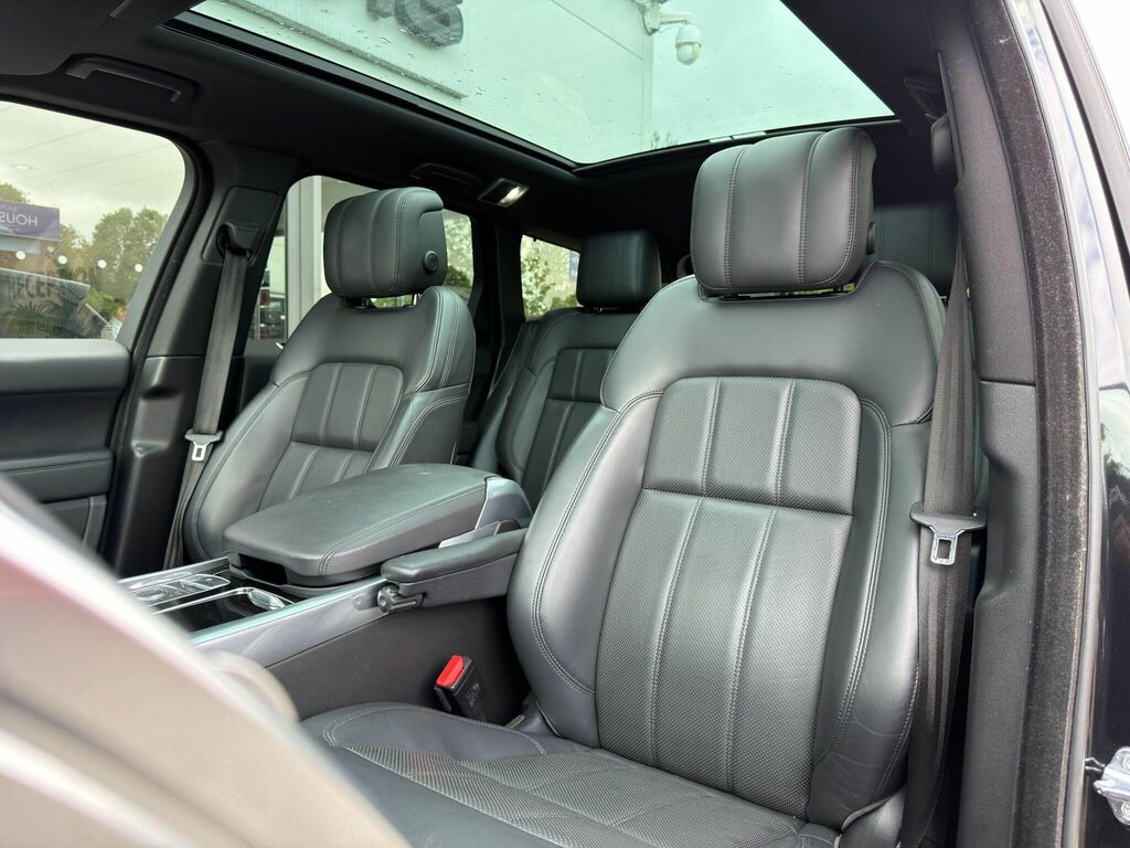 Land Rover Range Rover Sport 2.0 P400e 13.1Kwh Hse Dynamic 4Wd Euro 6 Ss White #15