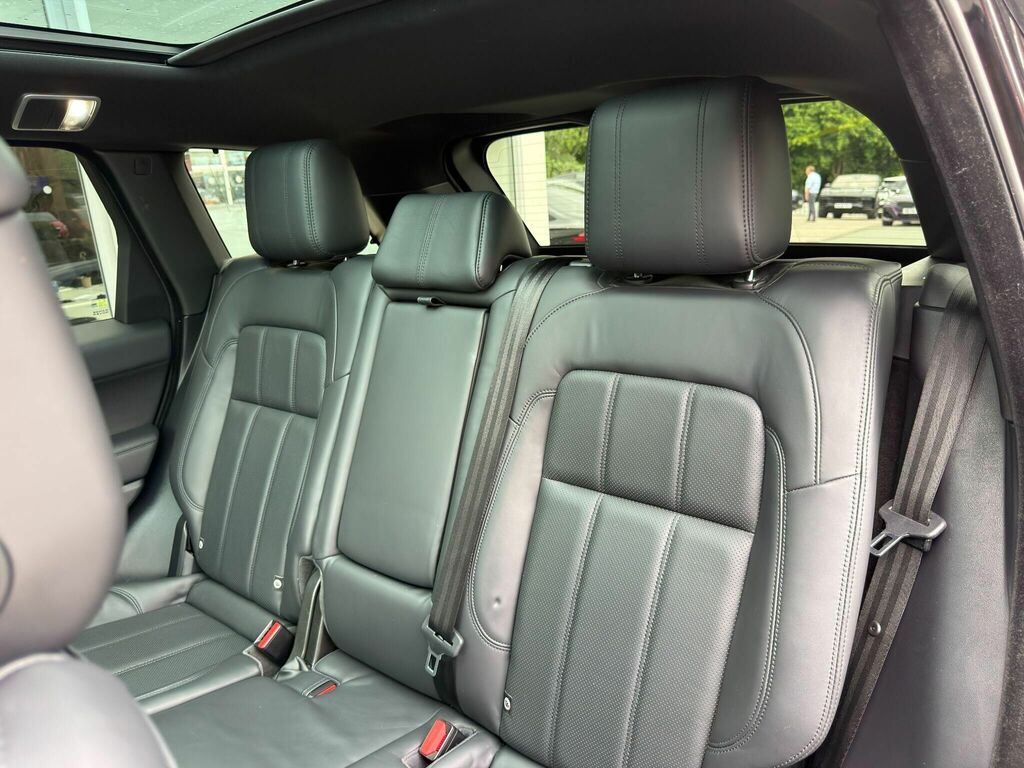 Land Rover Range Rover Sport 2.0 P400e 13.1Kwh Hse Dynamic 4Wd Euro 6 Ss White #19