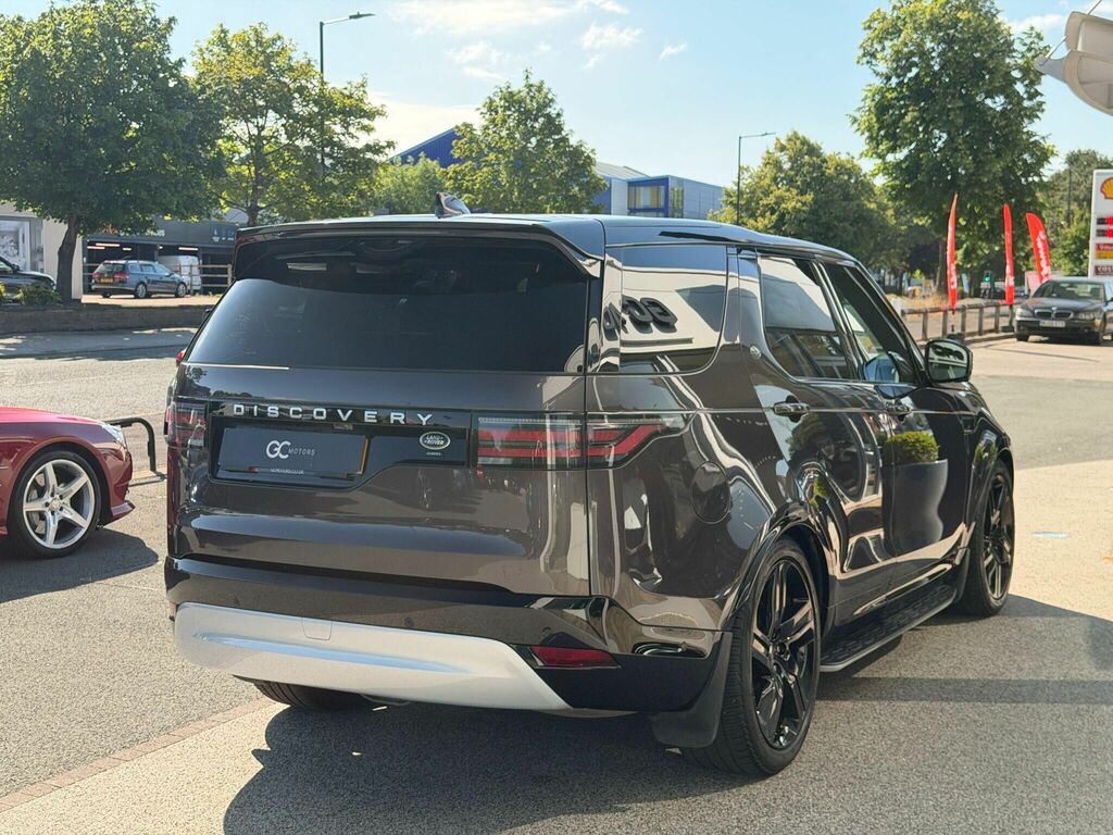 Land Rover Discovery 3.0 D300 Mhev Metropolitan Edition Suv Grey #6