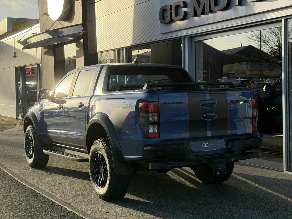 Ford Ranger 2.0 Ecoblue Raptor 4Wd Euro 6 Ss Blue #5