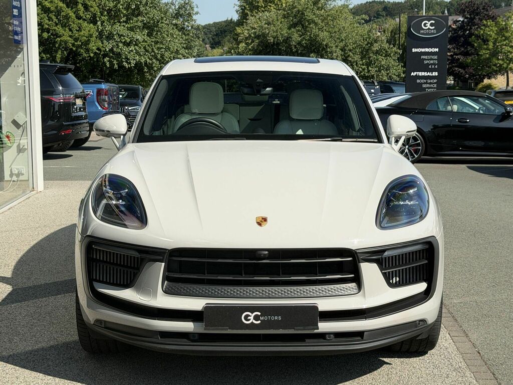 Porsche Macan 2.9T V6 S Suv Pdk 4Wd Euro 6 Ss 380 Grey #2