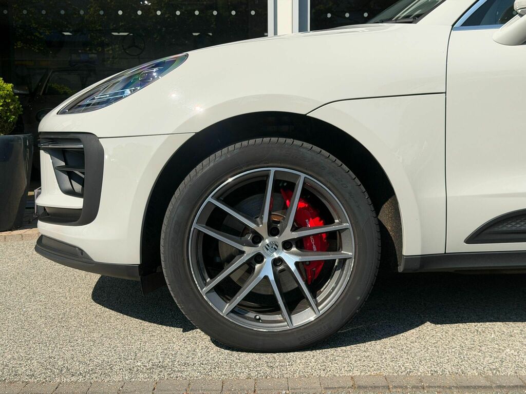 Porsche Macan 2.9T V6 S Suv Pdk 4Wd Euro 6 Ss 380 Grey #3
