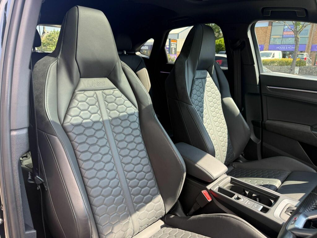 Audi RS Q3 Suv Blue #14