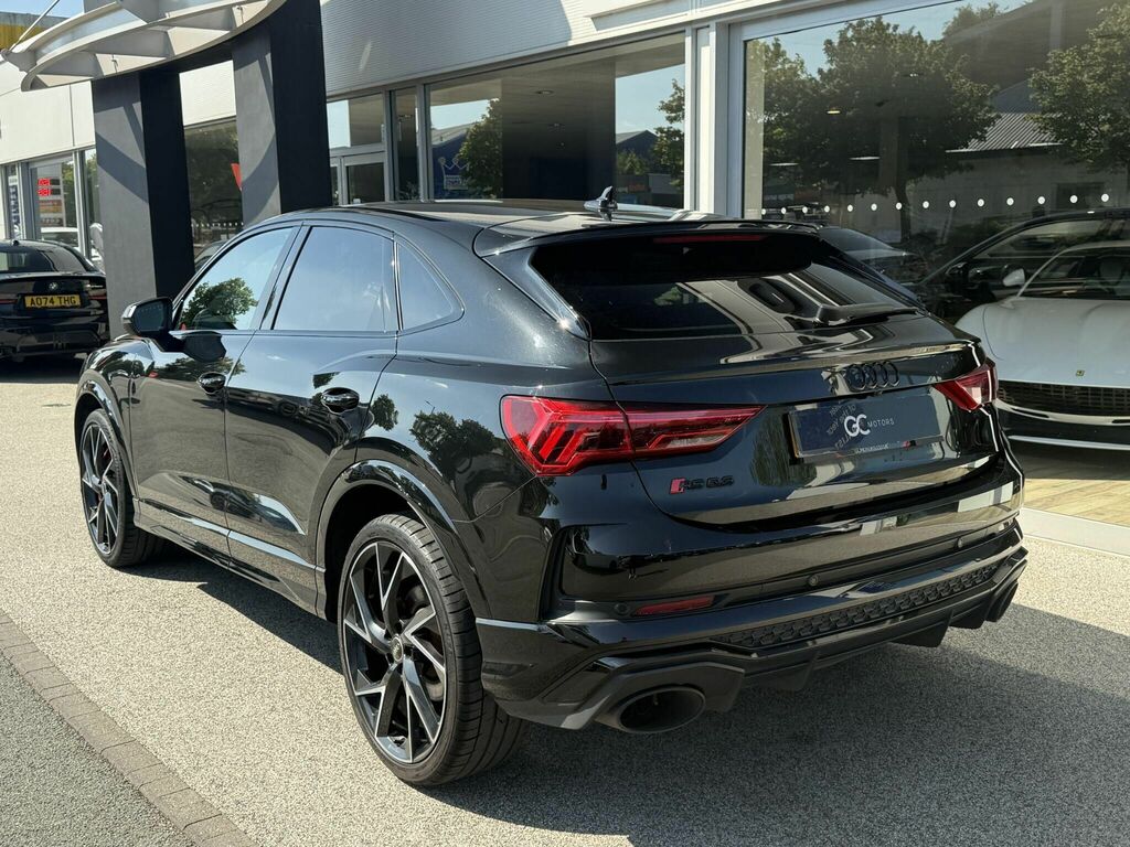 Audi RS Q3 2.5 Tfsi Vorsprung Sportback S Tronic Q Black #5