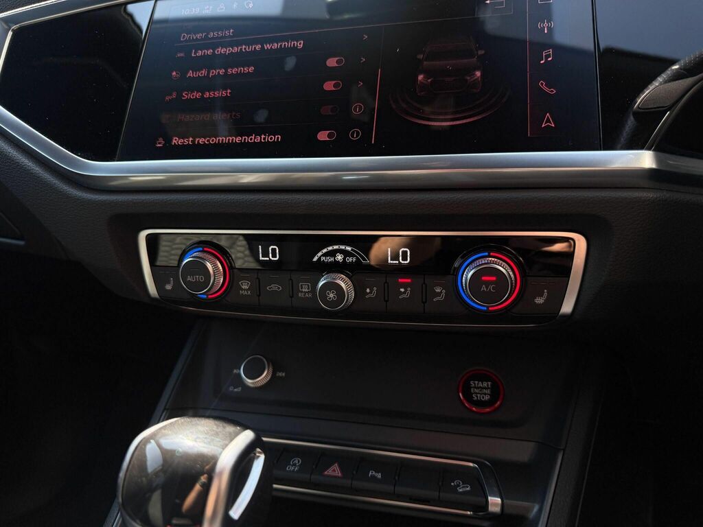 Audi RS Q3 Suv Blue #40