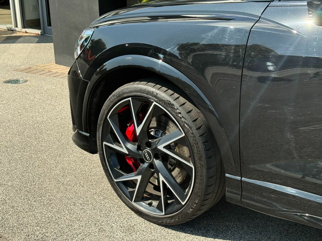 Audi RS Q3 Suv Blue #52