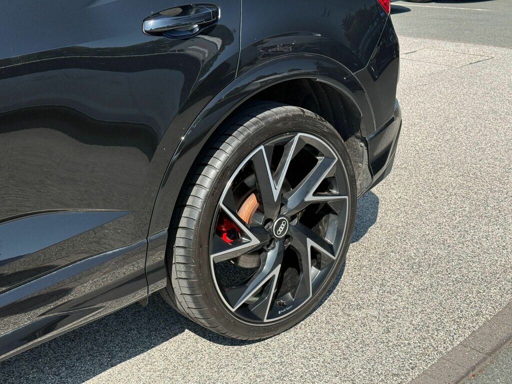 Audi RS Q3 Suv Blue #53