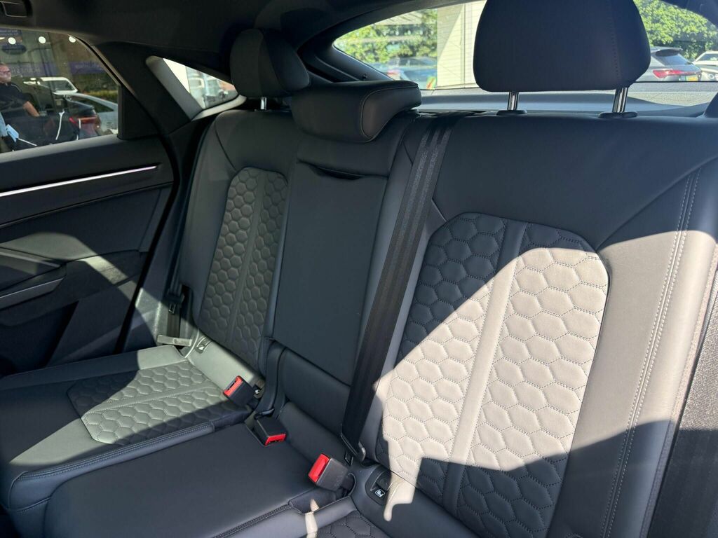 Audi RS Q3 Suv Blue #19