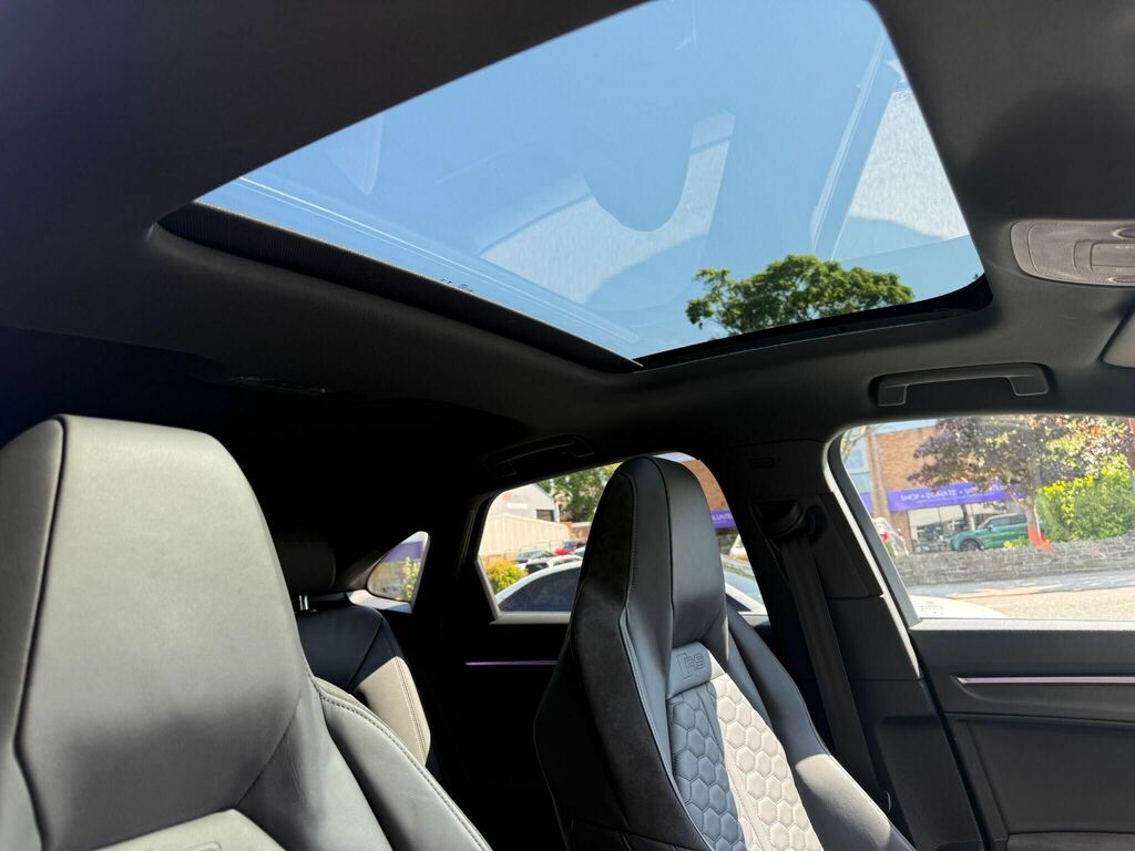 Audi RS Q3 Suv Blue #41