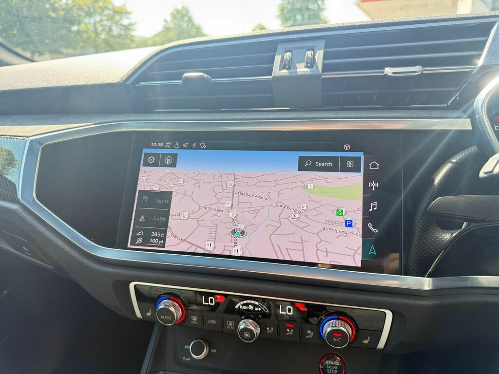 Audi RS Q3 Suv Blue #31