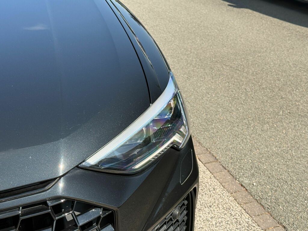 Audi RS Q3 Suv Blue #56