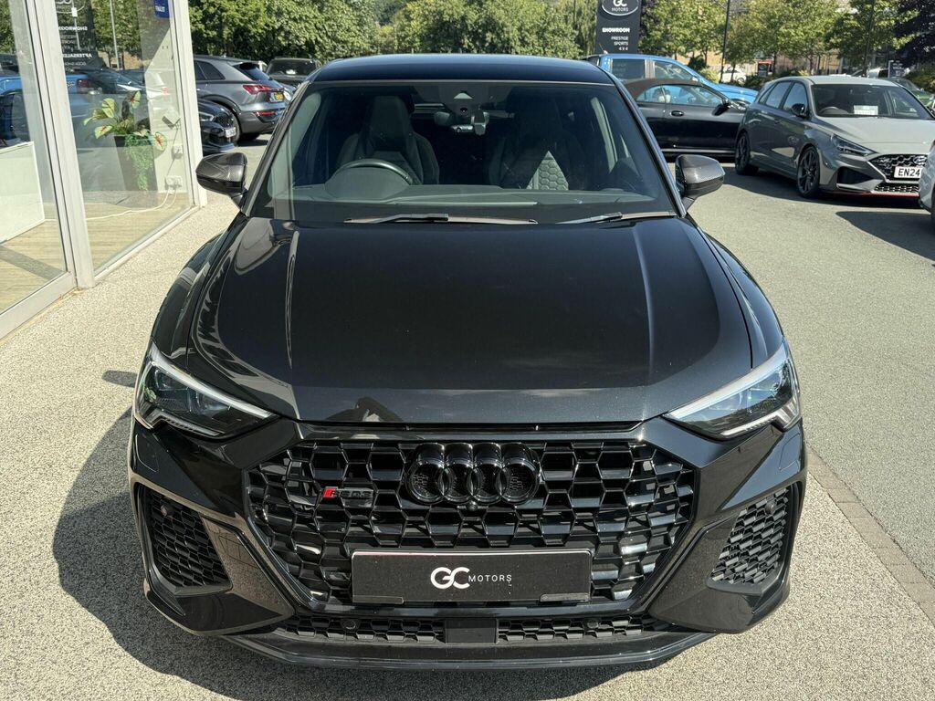 Audi RS Q3 2.5 Tfsi Vorsprung Sportback S Tronic Q Black #2