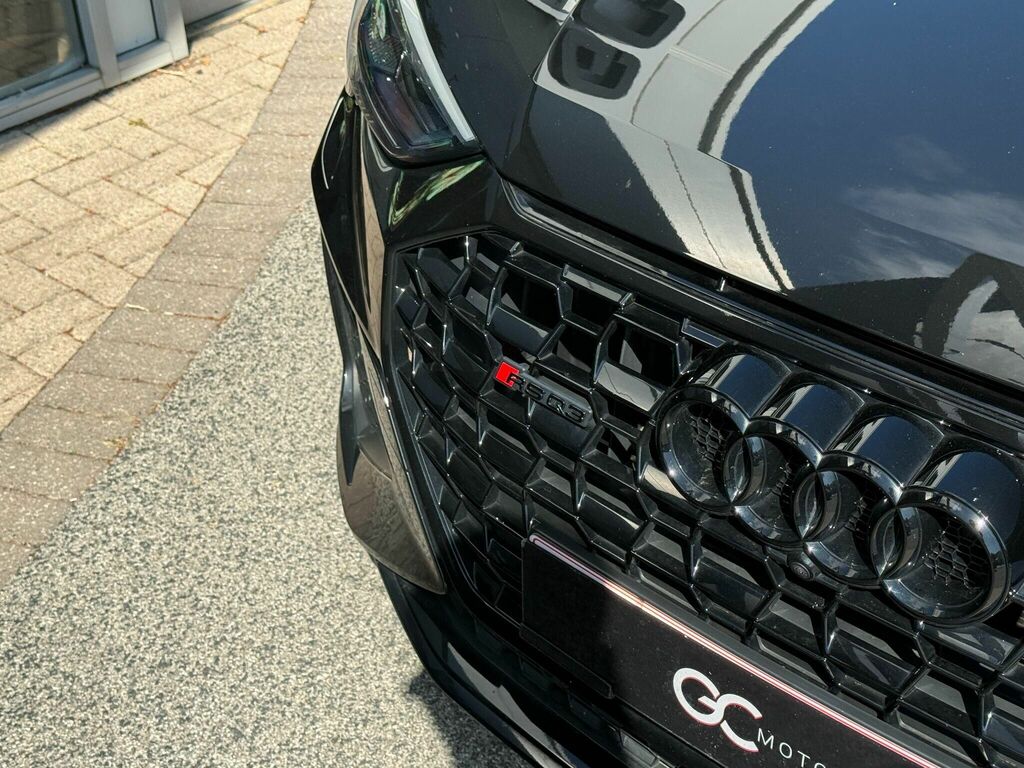Audi RS Q3 Suv Blue #55