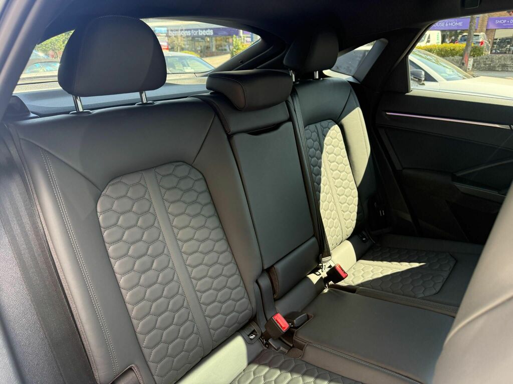 Audi RS Q3 Suv Blue #16